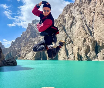 Горный Кыргызстан за 9 дней