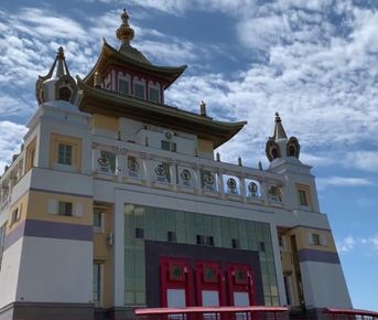 Маковая феерия в Стране Поющих Барханов