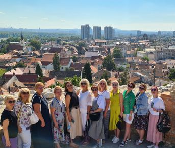 Балканы в сердце: Сербия и Черногория