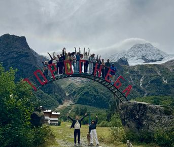 Осетия: Пробуждение гор