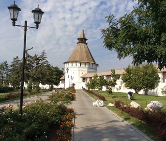 Весенняя магия Калмыкии с выездом на тюльпановые поля