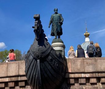 Тверская мозаика  все бренды древнего княжества (автобусный +Ласточка)