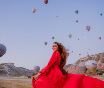 Каппадокия на майские праздники! Подари себе сказку!