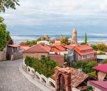 Грузия от 5 дней