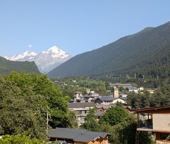 Многоликая Грузия. Большое автопутешествие