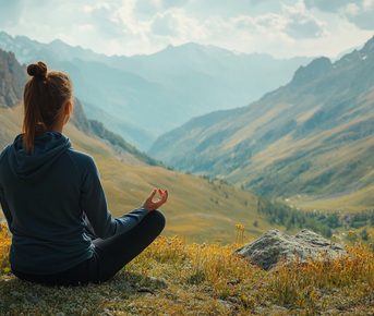 Женский тур на Алтай со специалистом по восстановлению тела и духа