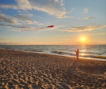 Балтика для романтиков