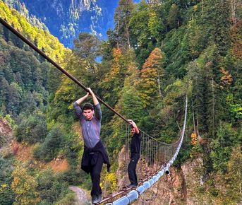 Тур Другая Абхазия