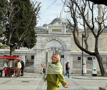 Стамбул: город контрастов