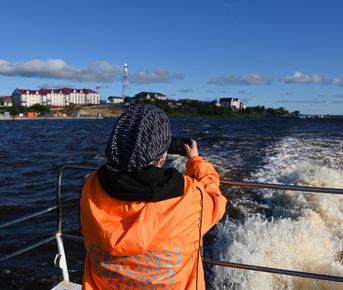 Лето На Обских Берегах: тур выходного дня