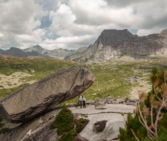 Ергаки обзорные 4 дня