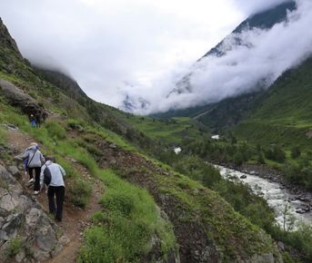 Вокруг Алтая: кольцо + в долину Актру (кольцевой маршрут, для групп 2-6 человек)