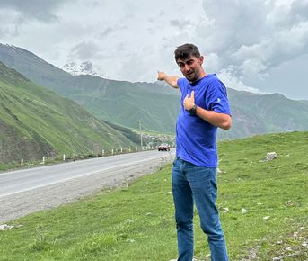 Азербайджан и Грузия за 8 дней. Две страны - два мира