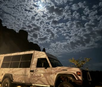 Западный Кейп - Намибия