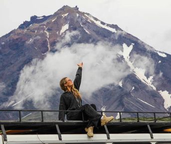 Камчатка и Сахалин + вертолетная экскурсия над вулканами
