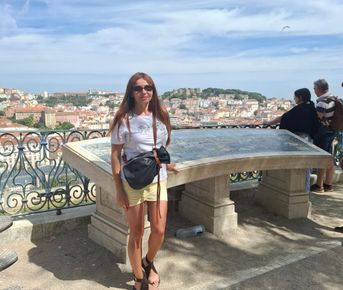 Все краски Лиссабона