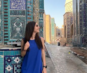 Увидеть Весь Узбекистан За 8 Дней