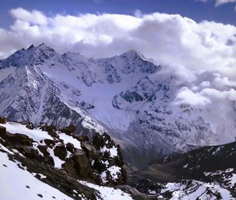 Кавказские Минеральные Воды - Домбай - Приэльбрусье. Тур из Москвы