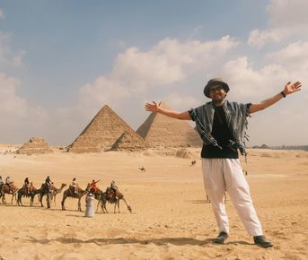 Легенды Двух Столиц: Каир и Александрия ( 3 дня )