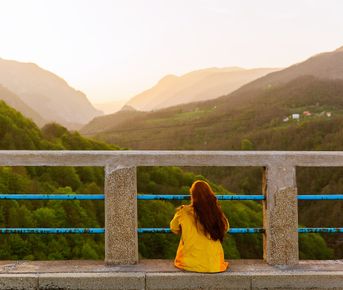 Лёгкий тур по Черногории (с размещением в коттеджах)