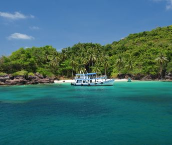 Вьетнам и Камбоджа — 2 острова, 7 локаций, Ангор Ват, гора Бакор, Хошимин.