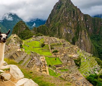 Перу Боливия Чили + рисунки Наски, Остров Пасхи
