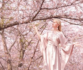 Китай. Цветение Сакуры и национальные парки. Мудрость Веков.