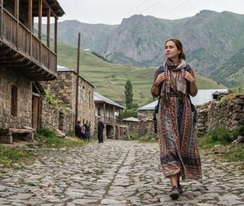 Другая Армения. Неспешное путешествие по настоящей Армении.