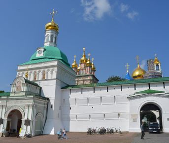 Классическое Золотое кольцо России. 5 дней. Все включено