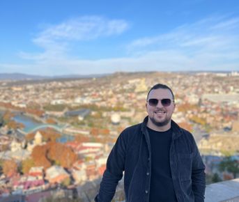 Грузия: от столицы до моря. 8 дней