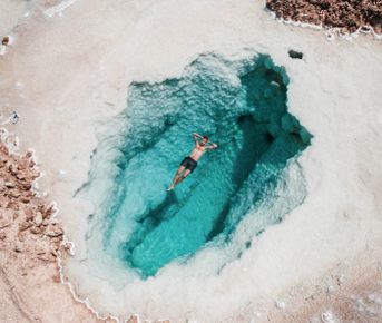 Сива тайны пустыни: Соляные озера и берберские легенды ( 3 дня - 2 ночи )