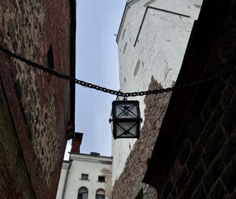 Старт в Выборге: Истории и тайны средневекового Выборга