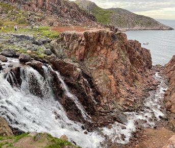 Выходные на Севере!