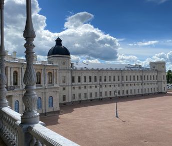 Экскурсия в Гатчину. Дом-музей Исаака Шварца. Усадьба Елизаветино с чаепитием