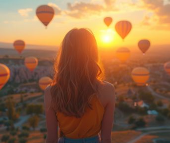 Из Сиде в Каппадокию на 2 дня