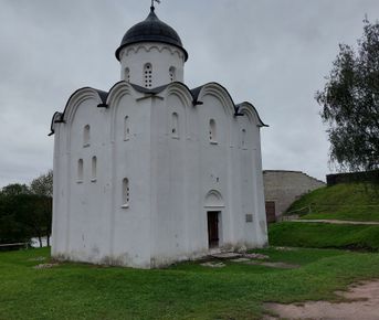 Экскурсия в Старую и Новую Ладогу. Фестиваль Корюшка идёт!