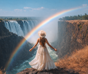 Кения + Водопад Виктория (4 страны): сафари, Килиманджаро, бегемоты, племена