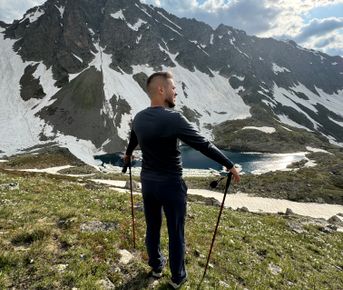 Карачаево-Черкессия. Архыз и Домбай