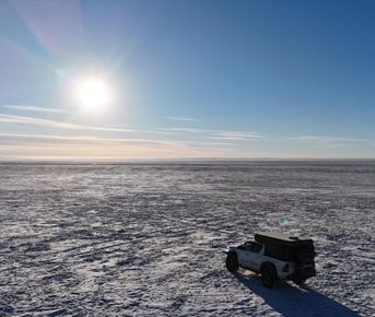 На своем авто в Китай