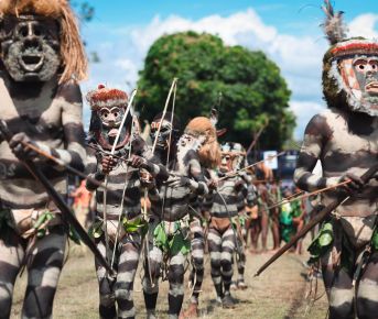 Папуа-Новая Гвинея