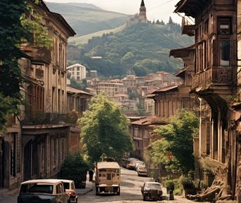 Грузия + Армения полное погружение