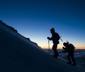 Кислородный Эльбрус за 4 дня