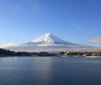 Fantastic Mt. Fuji & Hakone Sightseeing 1-day Bus Tour