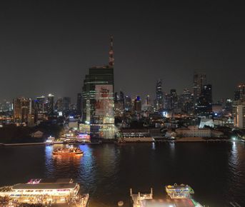 Галопом по Бангкоку