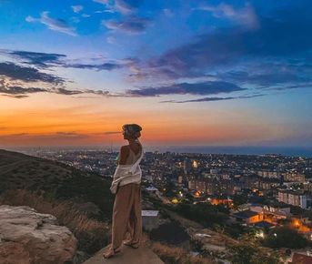 Большое путешествие - тур на 7 дней