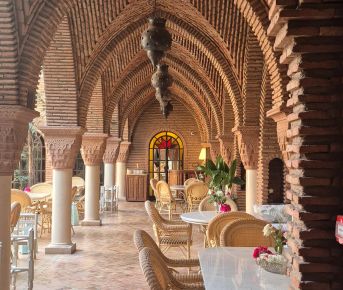 Марокко: там, где рождается стиль