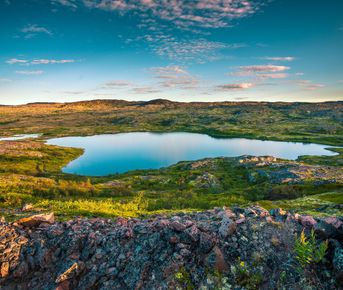 Кольский полуостров.  5 Дней/ 4 Ночи