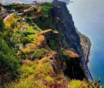 Океан, горы и восторг — тур на остров Мадейра