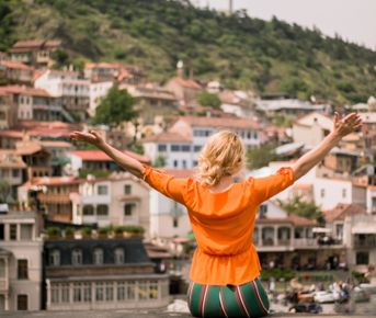 Праздничная Грузия: Боржоми + Месхетия 30.04-3.05