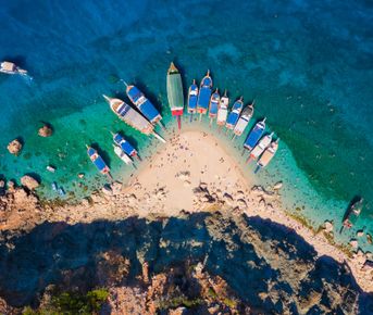 Мальдивы Адрасана: на остров Сулу Ада из Кемера